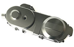 Кришка варіатора коротка (10" колесо) GY6-80