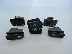 Набір кнопок к-кт із 5 шт 4т GY6-80/Lead20