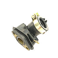 Патрубок до карбюратора 4T GY6, 50/80/100 куб.