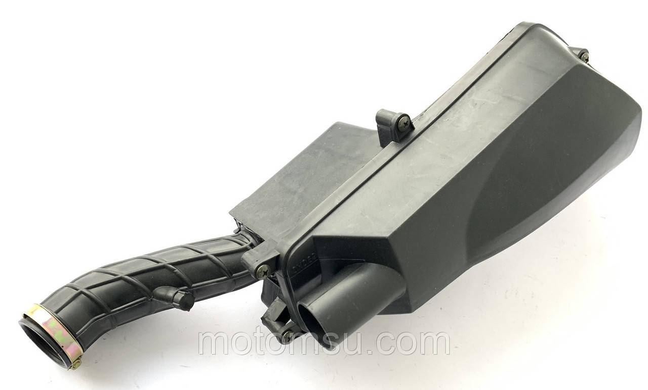 Фільтр повітряний 4T GY6 50/80/100 куб. (12" колесо), в зборі