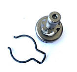 Храповик на 8 зубів GY6-80, фото 2