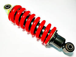 Амортизатор задній МОНО 250 мм, кріплення 10/10 мм, нерегульований