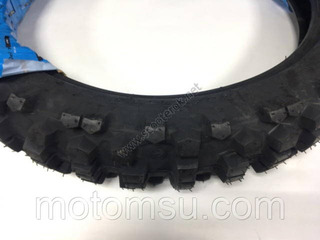 Шина 4.00-19 Deli Tire кроссовая, фото 1