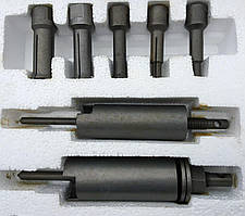 Знімач підшипників картерних, набір.