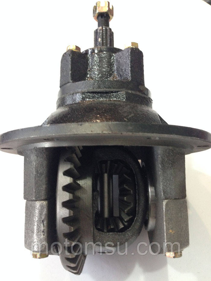 Редуктор заднього моста Zubr T200., фото 1