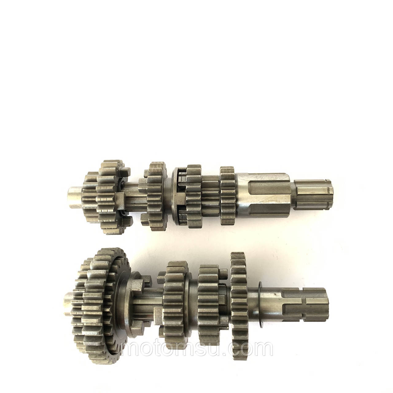 Коробка передач (первинний+вторинний вали) CB/CG-125/150., фото 1