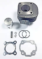 Поршнева група в зборі китайська Ямаха, Стелс 50 куб. 40.00 мм.