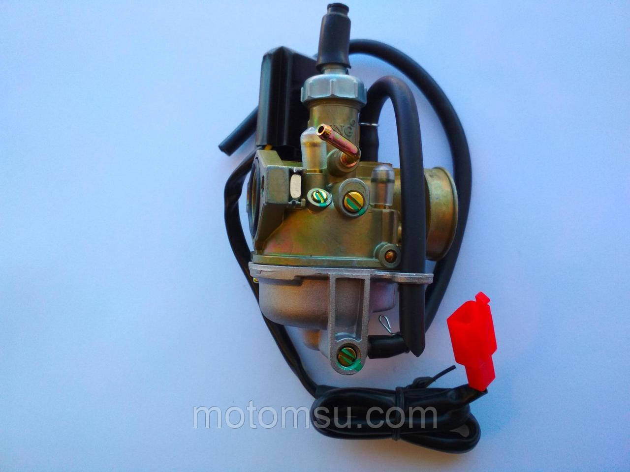 Карбюратор на японський мопед Хонда Діо, AF18/27, Тайвань SEE., фото 1