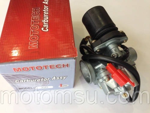 Карбюратор Yamaha 3KJ JOG 50, Mototech, фото 1