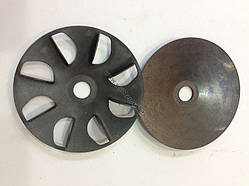 Крильчатка варіатора Suzuki AD100.