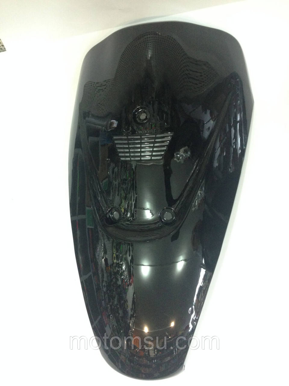 Пластик дзьоб Suzuki Lets 3