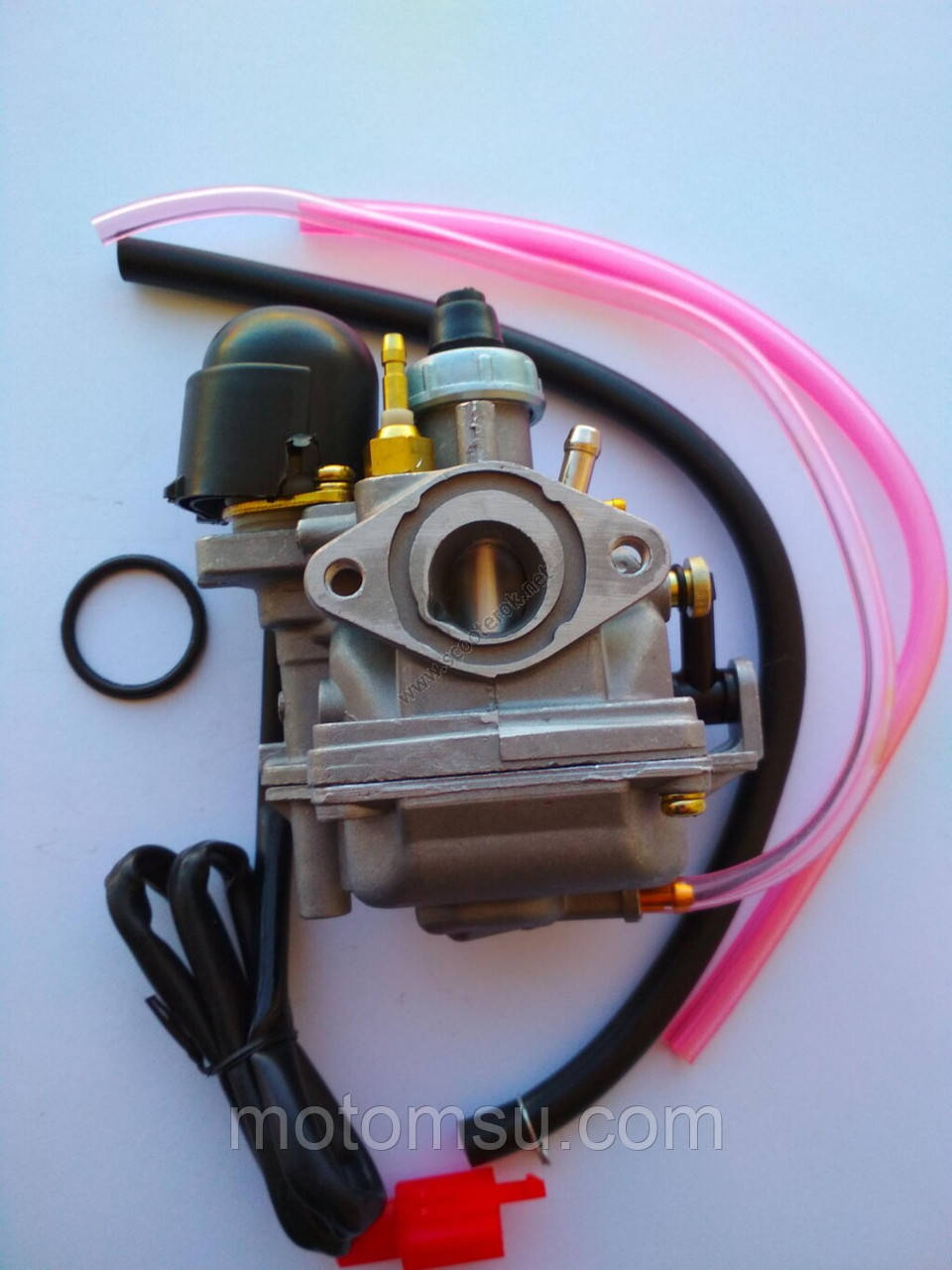 Карбюратор Suzuki Lets 50 куб, Hao Run, фото 1