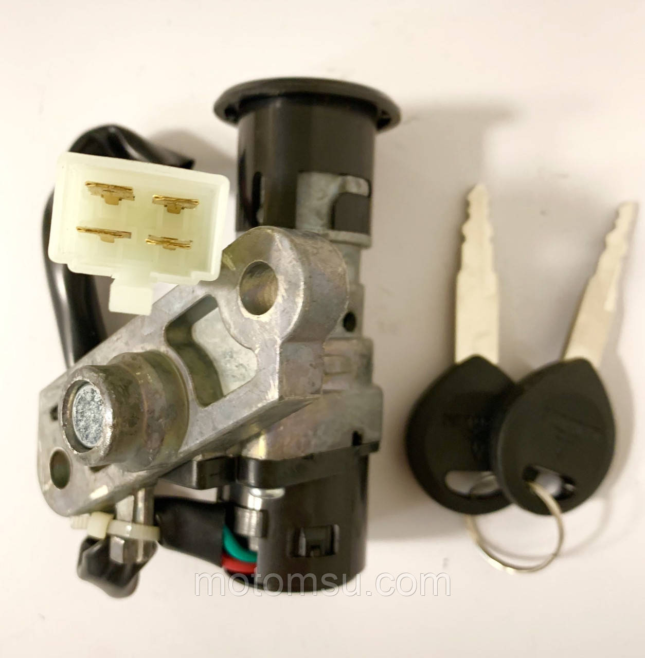Замок зажигания Suzuki Lets 2/3