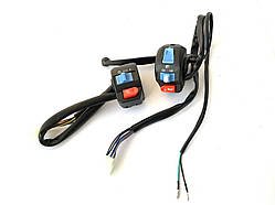 Перемикачі Viper Grand Prix (барабан/диск)