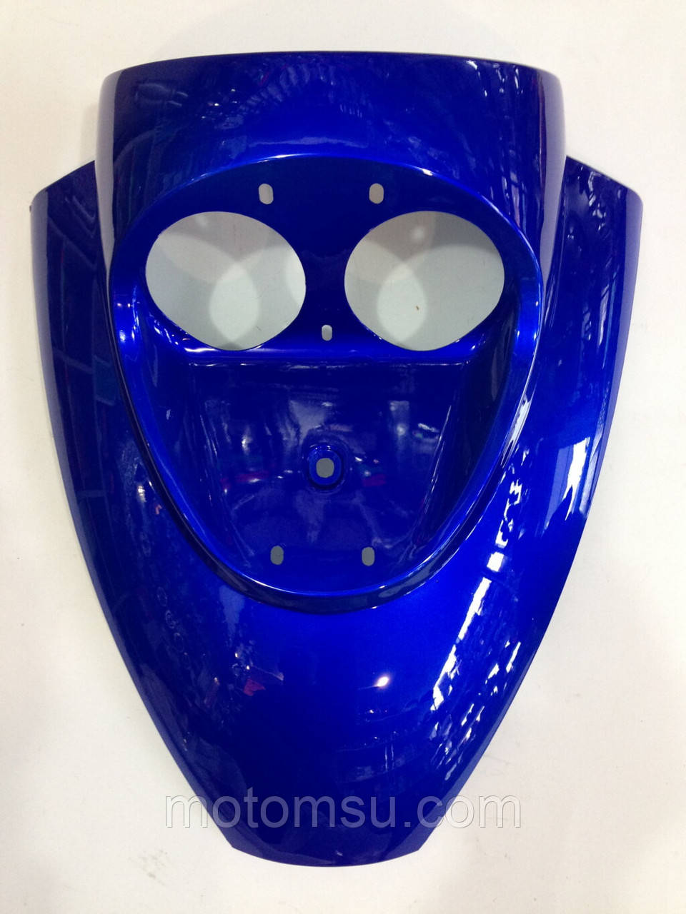 Пластик дзьоб під подвійну фару Viper Grand Prix, фото 1