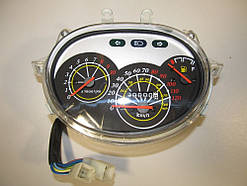 Спідометр (120 км/год) Viper Grand Prix.