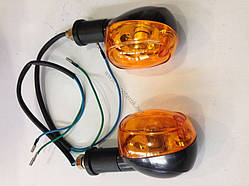 Повороти задні пара Viper Grand Prix.