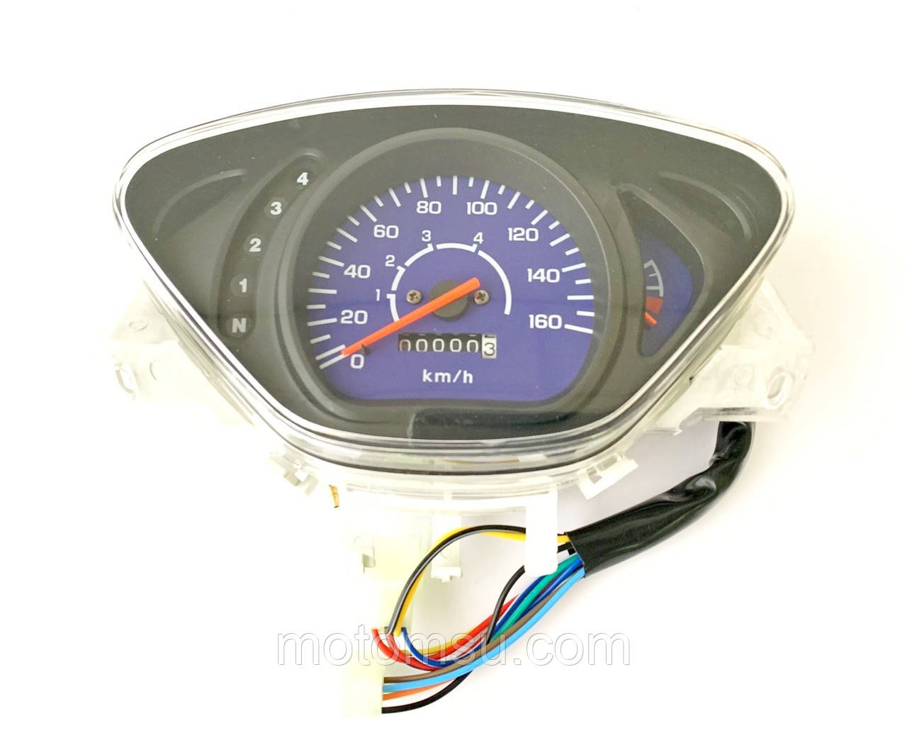 Спідометр Viper Active 110 куб.