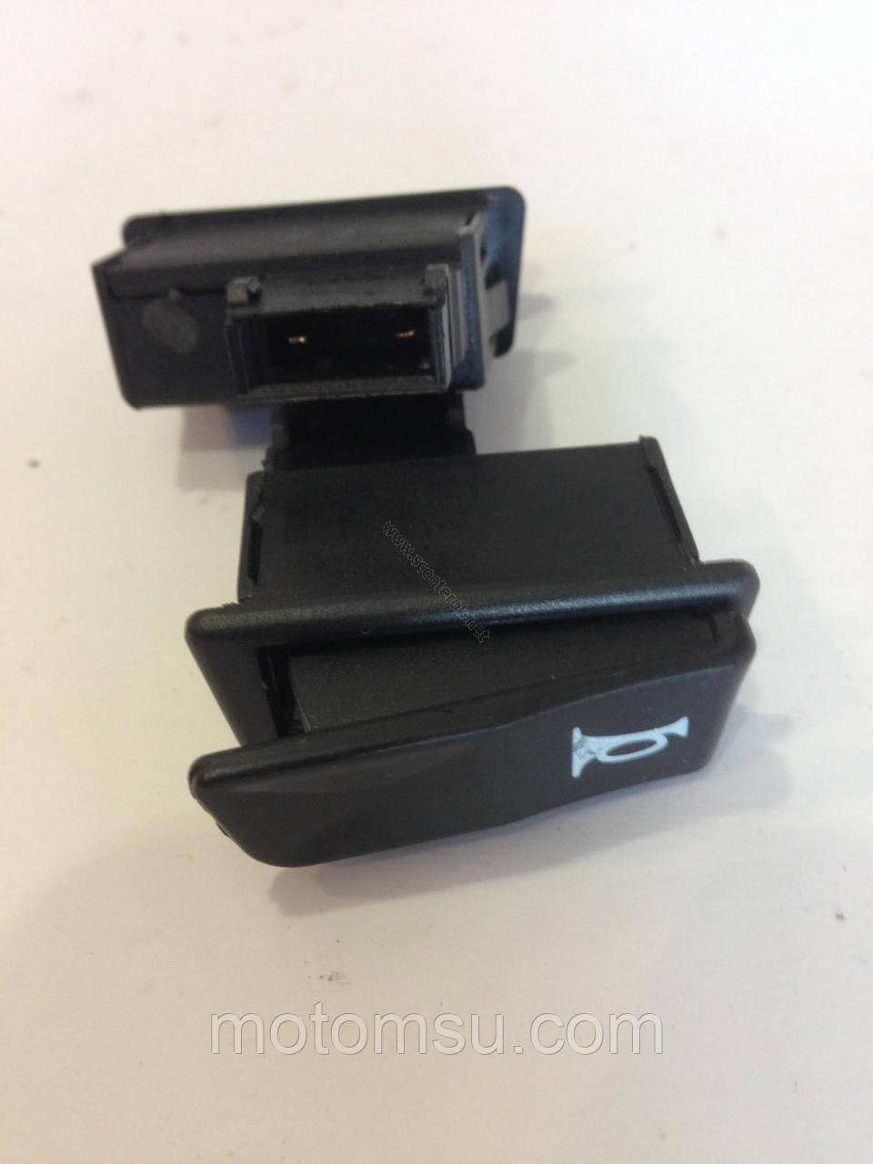 Кнопка сигналу Viper Active JH-110 на 2 контакту., фото 1