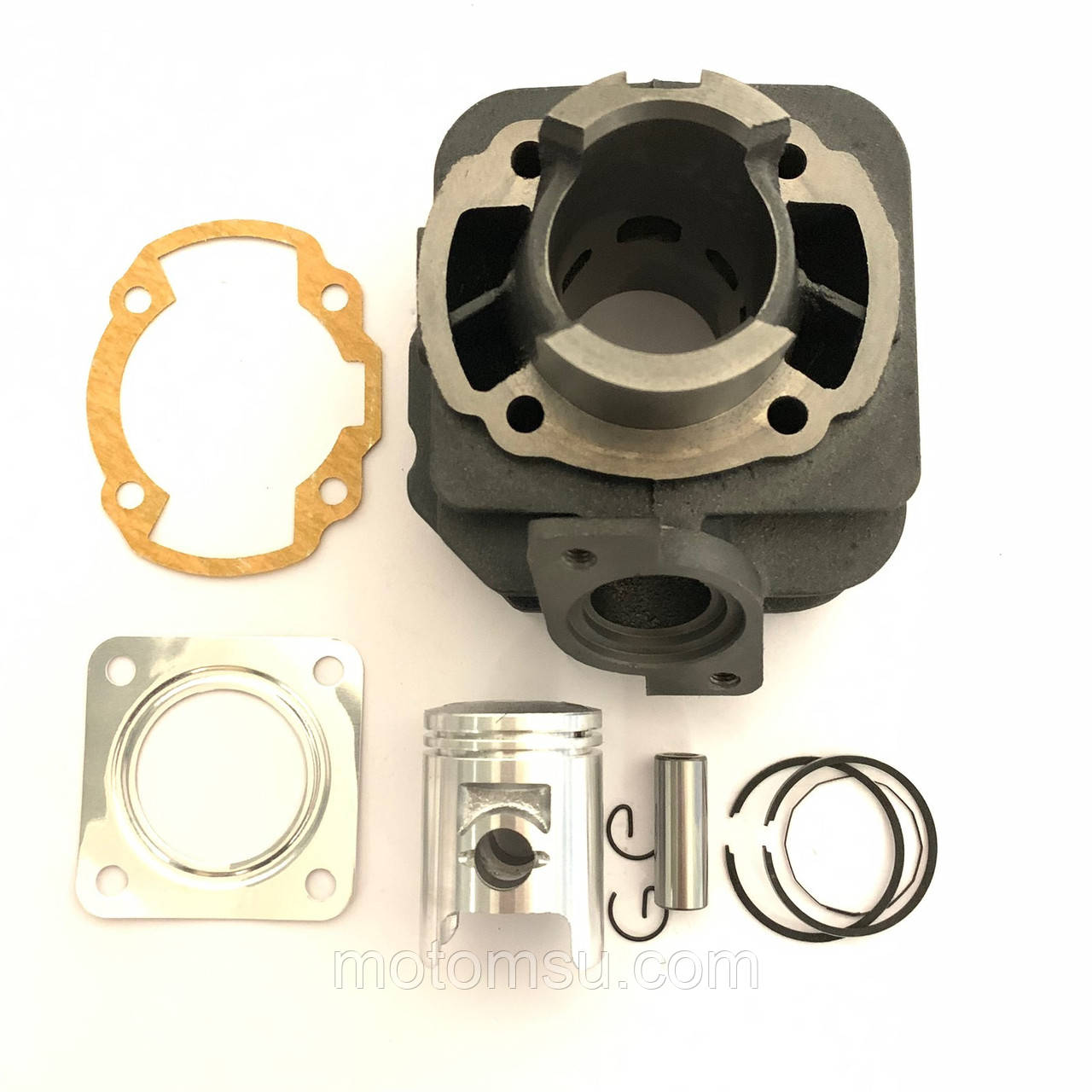 Поршнева група Honda Dio AF27/28/Tact 24/30/31/51/Lead 20, 50 куб., фото 1