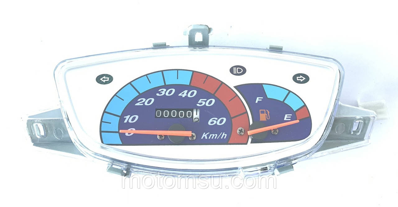 Спідометр Honda Dio AF 27/28/Navigator, фото 1