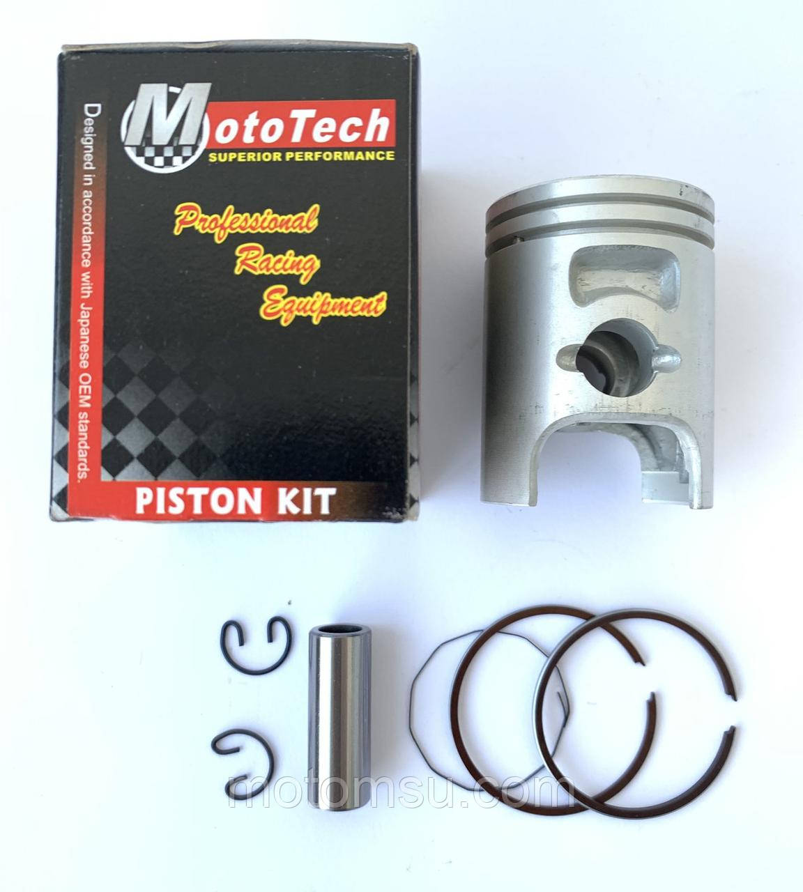 Поршень 39мм +0.75 Honda Dio AF18/27, Mototech