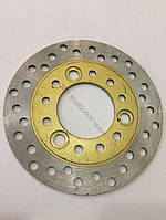 Диск гальмівний передній Honda Dio.