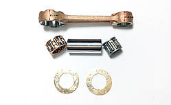 Шатун в зборі Хонда Діо 18/28, Тайвань MSU.