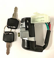 Замок запалювання Honda Dio AF18/27/28 на 5 проводів