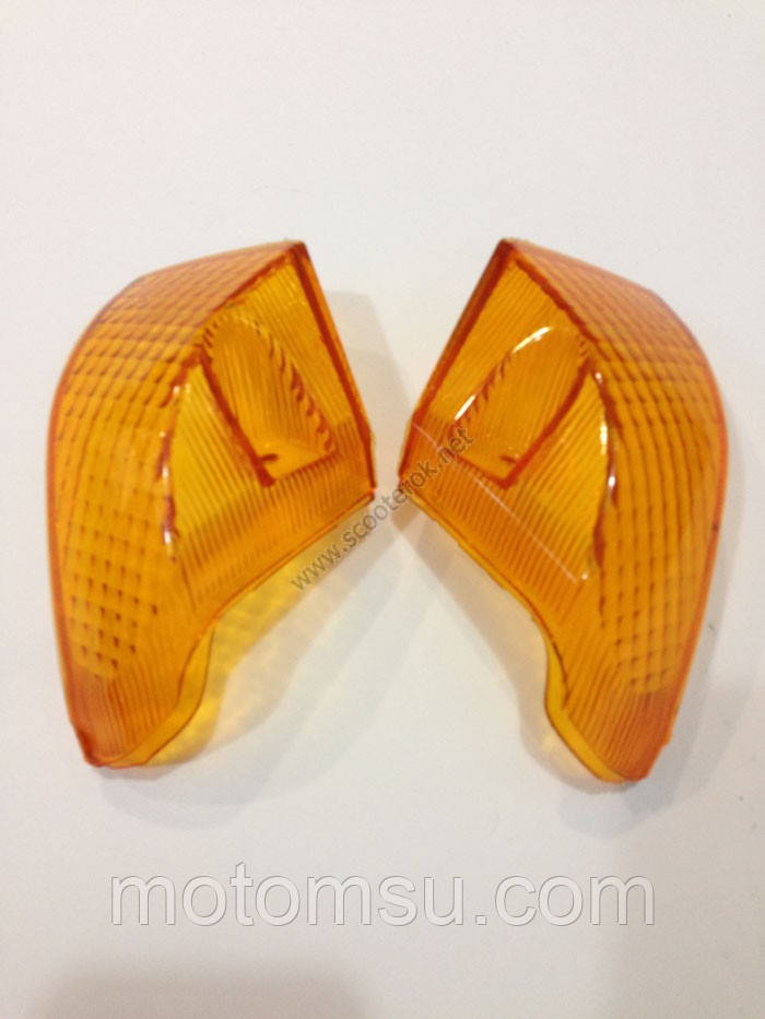 Скло задніх поворотів Honda Dio AF27, фото 1