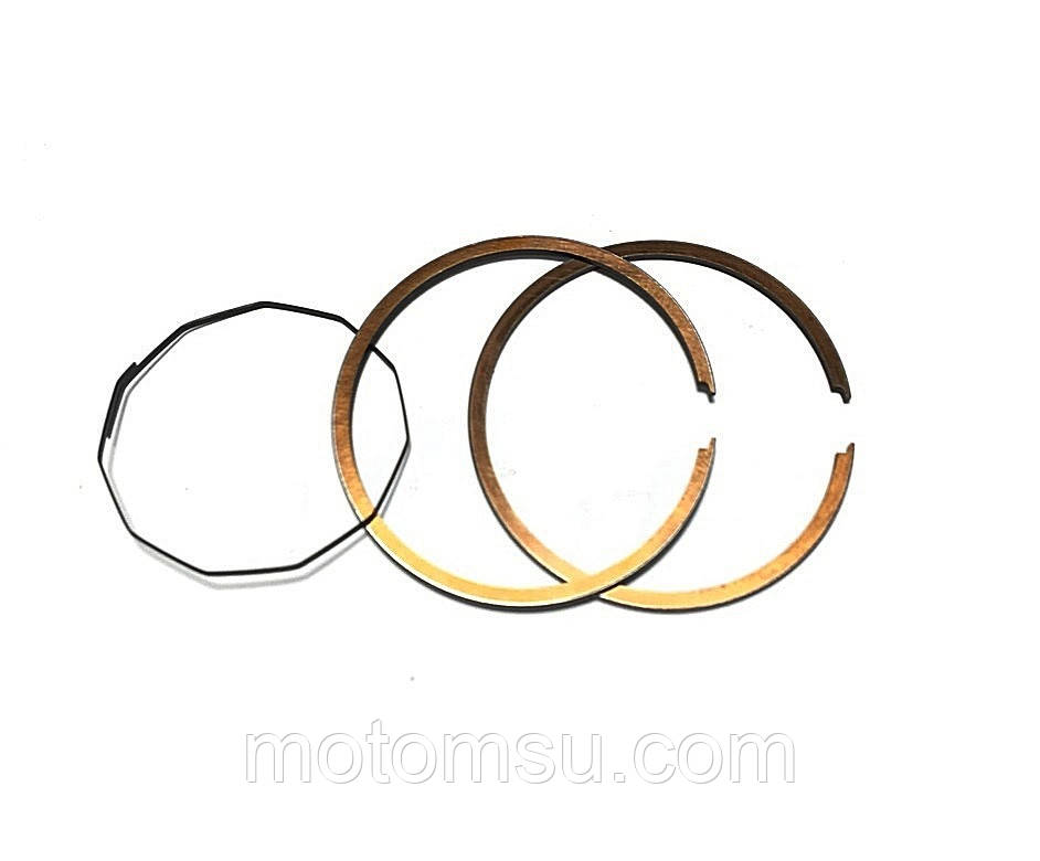Кільця поршневі 41.00+1,00 Honda Tact SA50, SEE, фото 1
