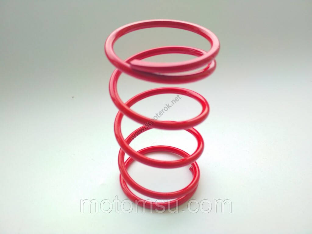 Пружина заднього варіатора 1500 rpm Honda Dio AF 18/27, фото 1