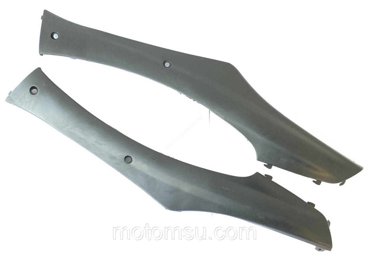 Пластик пороги Honda Dio AF34/35, пара.