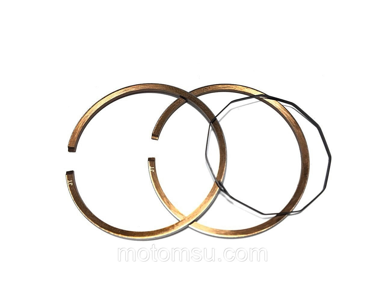 Кільця поршневі 40.00 мм +1,00 Yamaha Jog 50 куб, Тайвань SEE., фото 1