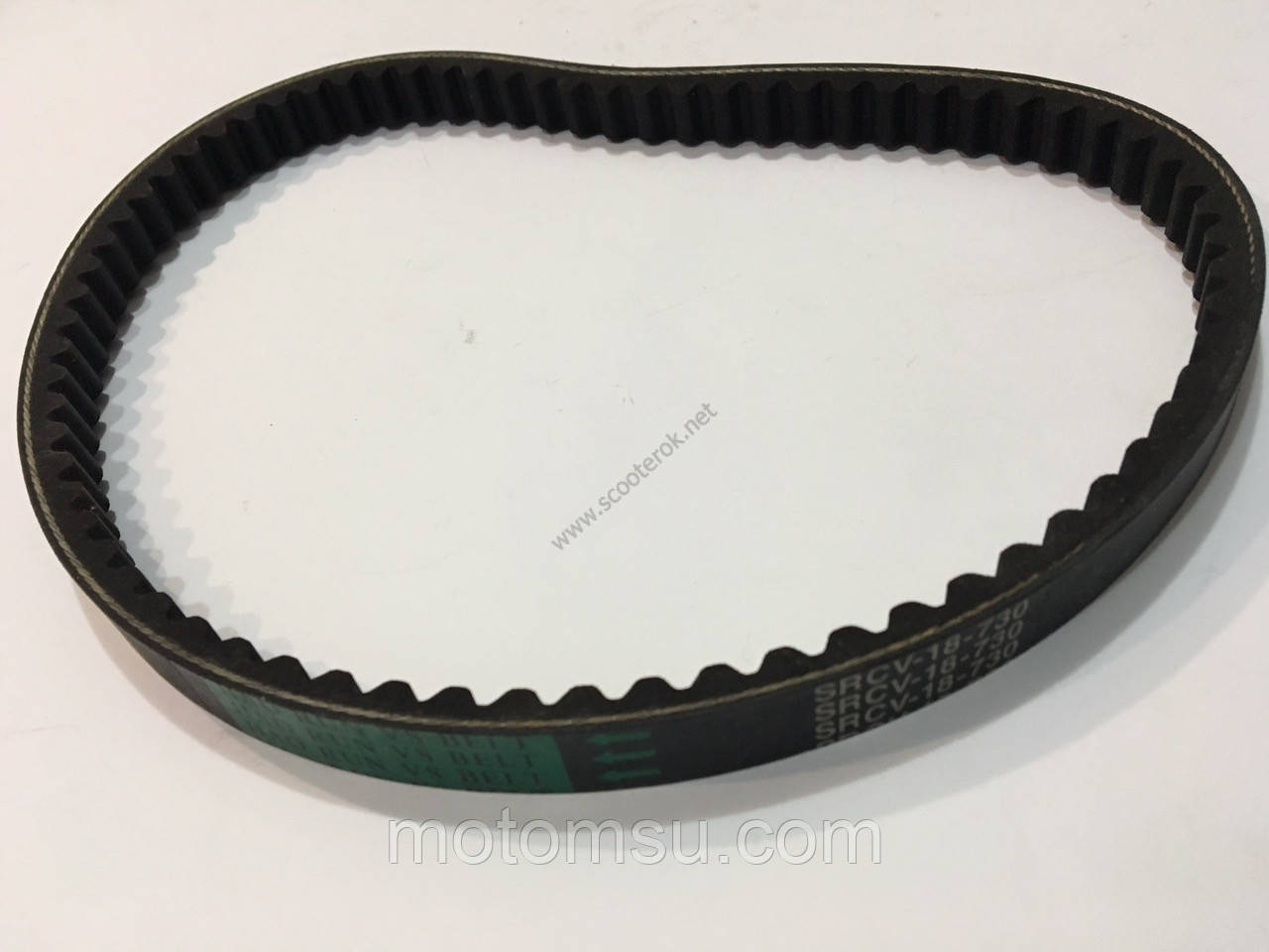 Ремінь варіатора 730Х18 Honda Lead., фото 1