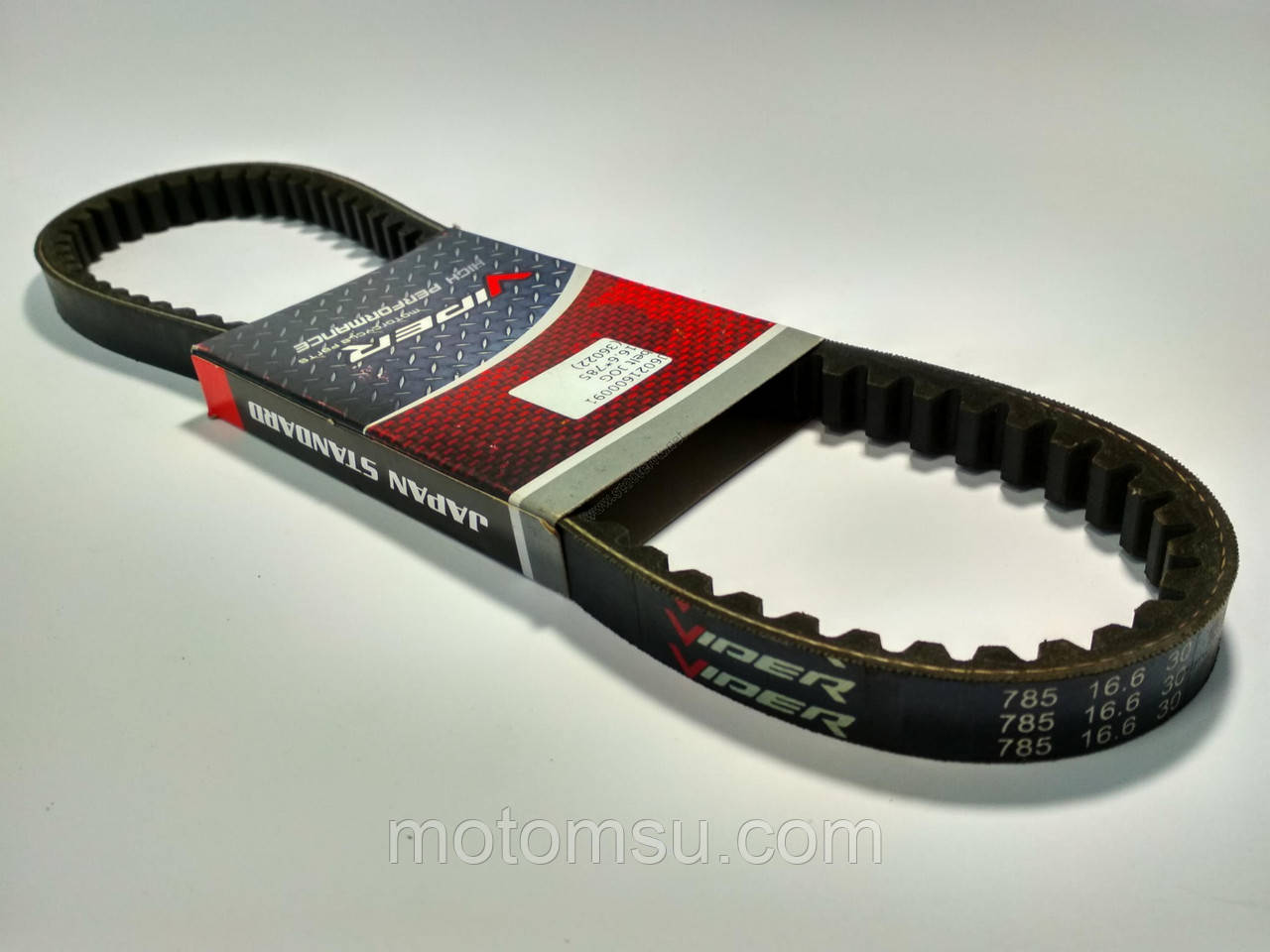 Ремінь варіатора 788 х 17.0 Стелс, Viper, Китай., фото 1