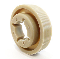 Шестірня приводу оливососа Yamaha Jog 3KJ., фото 1