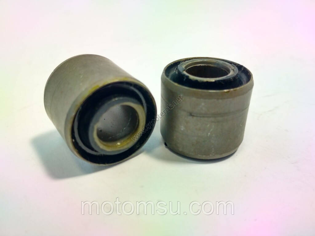 Сайлентблок заднього амортизатора 22*20*10 Suzuki AD 50, фото 1