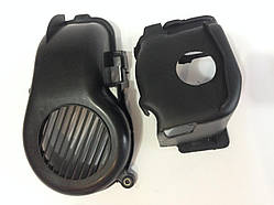 Кожух вентилятора охолодження двигуна китайська Ямаха ,Stels