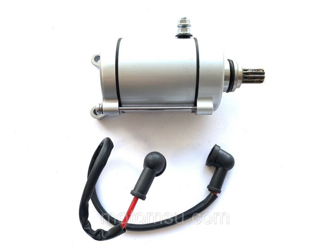 Стартер трицикл Zubr T200/Foton, 9 шліців, фото 1