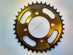 Задня зірка 428-41 гартована всередині 64 мм по центрам 80 мм Viper MX Sport