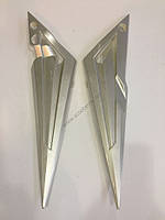 Пластик вставки задніх боковушек Viper MX Sport