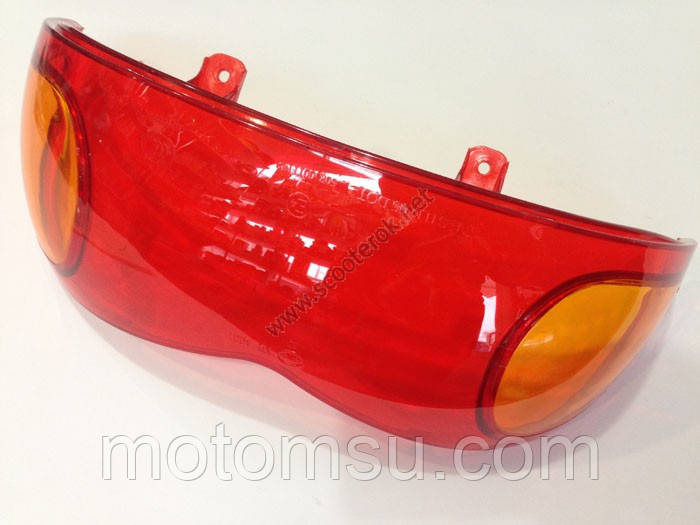 Скло стопа Viper F1/F50.Victory., фото 1