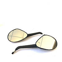 Дзеркала мото V -150A різьба 10 мм. лев.+прав. пара.