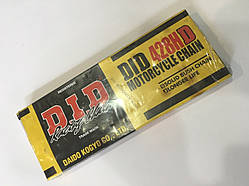 Ланцюг приводу колеса 428H-136, DID