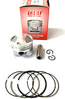 Поршень Honda Dio AF 56, 50 куб. 38 мм +0,50, MSU