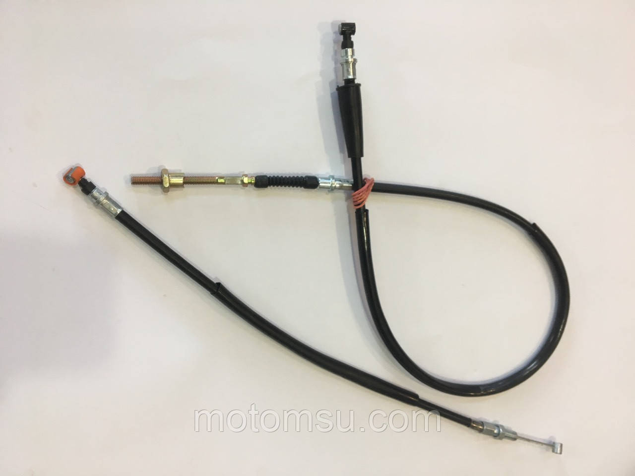 Трос переднього гальма, комбибрэйк Honda Dio AF56/62/68/Suzuki Lets
