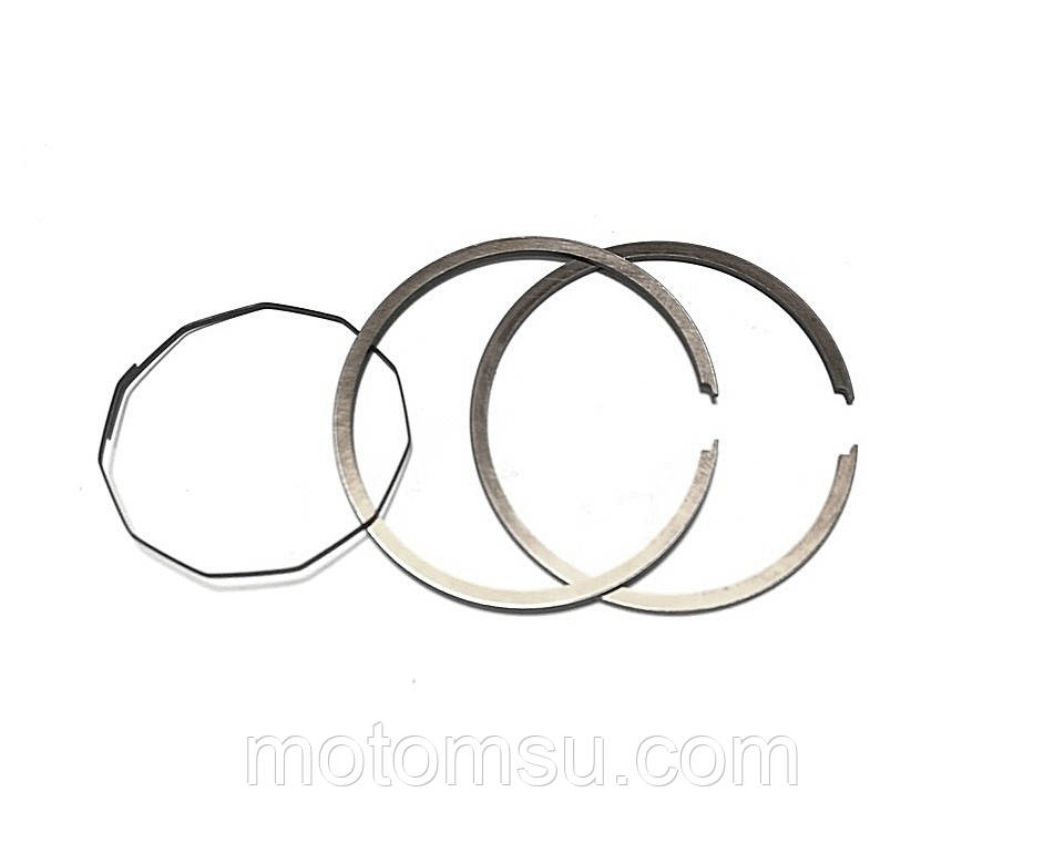 Кільця поршневі 43 мм +0,25 TB-60, фото 1