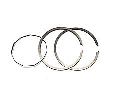 Кільця поршневі 43 мм std TB-60