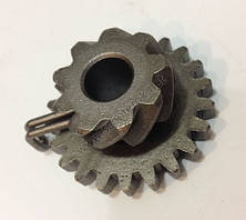 Храповик TB-60 ланцюгова передача 2 т